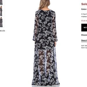 Lucca Maxi Dress
